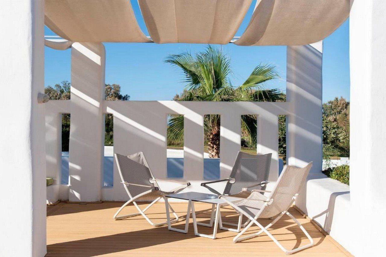 Archipelagos Resort Парос Экстерьер фото