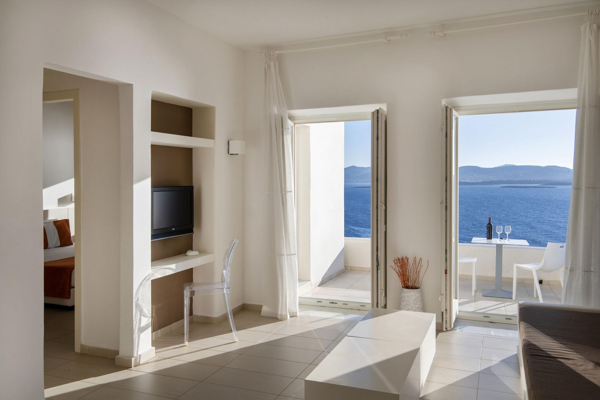Archipelagos Resort Парос Экстерьер фото