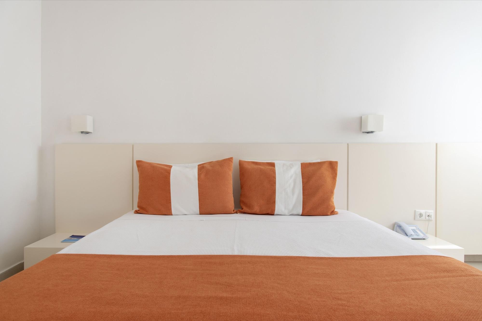 Archipelagos Resort Парос Экстерьер фото