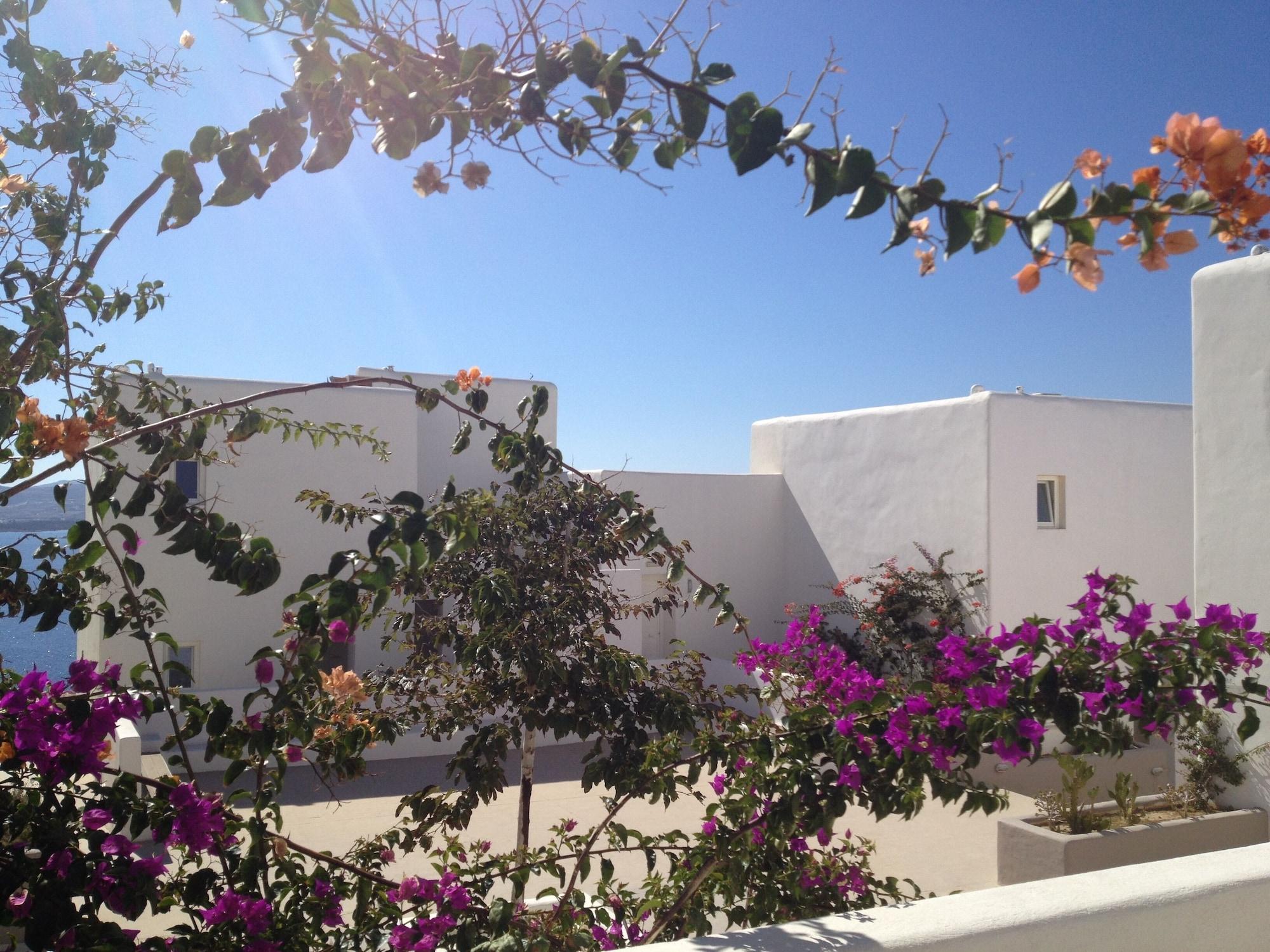 Archipelagos Resort Парос Экстерьер фото