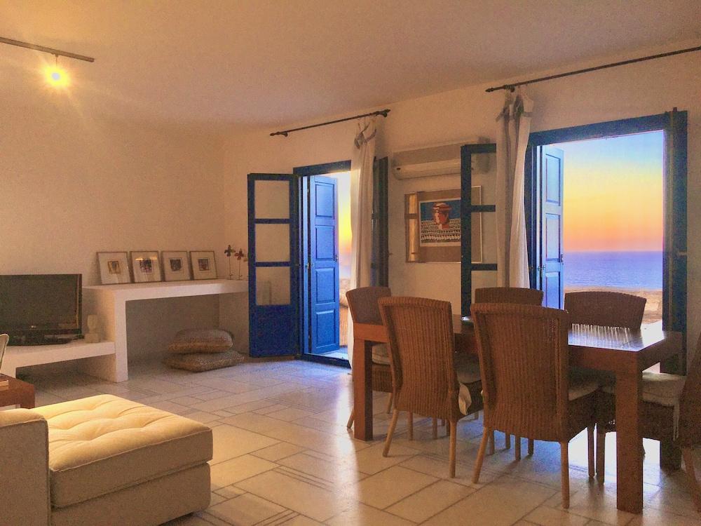 Archipelagos Resort Парос Экстерьер фото