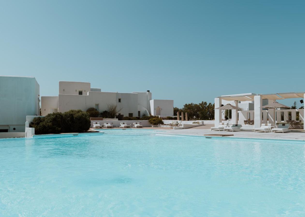 Archipelagos Resort Парос Экстерьер фото