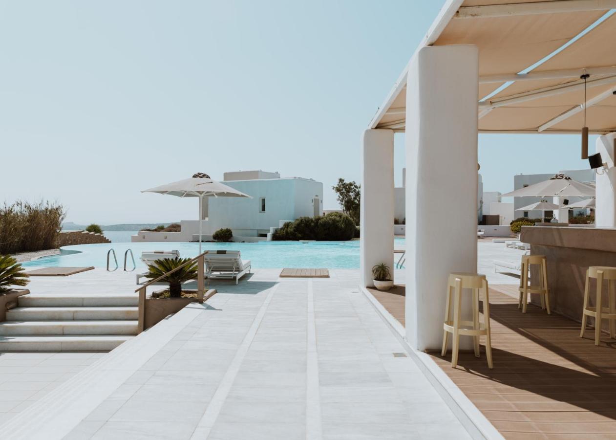 Archipelagos Resort Парос Экстерьер фото