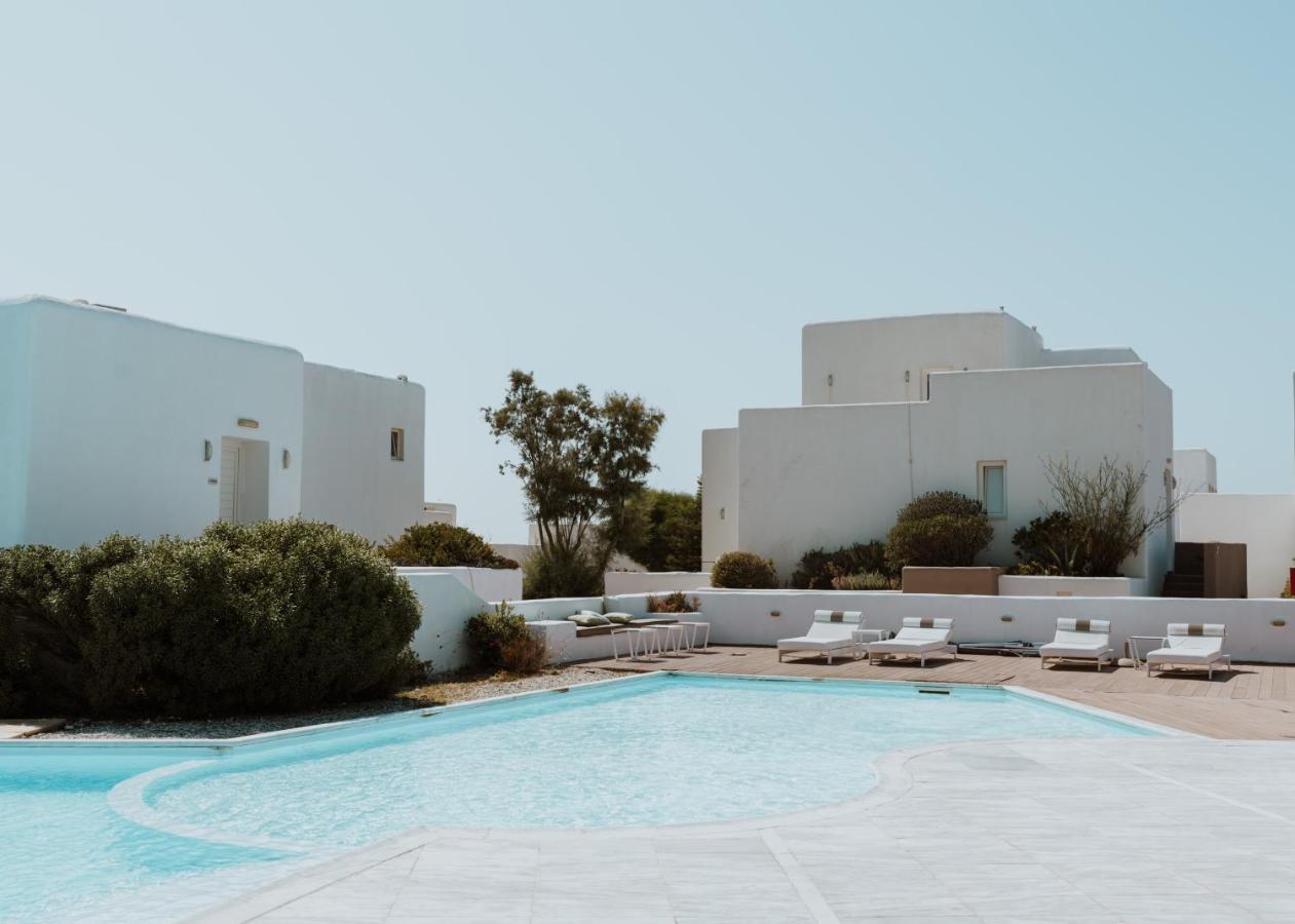 Archipelagos Resort Парос Экстерьер фото