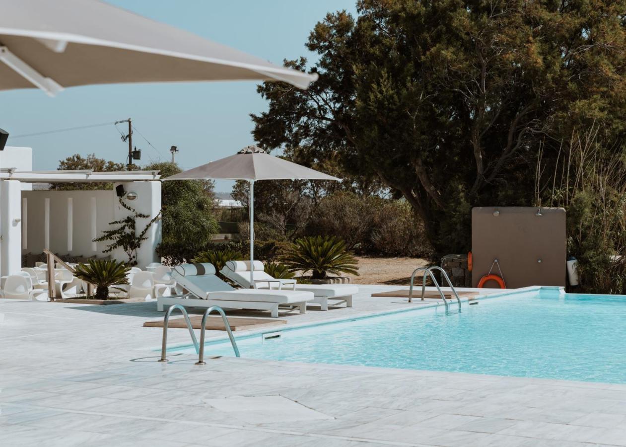 Archipelagos Resort Парос Экстерьер фото