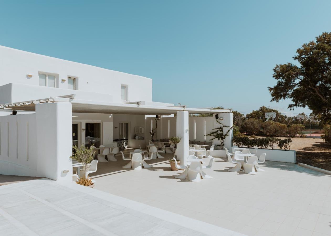 Archipelagos Resort Парос Экстерьер фото