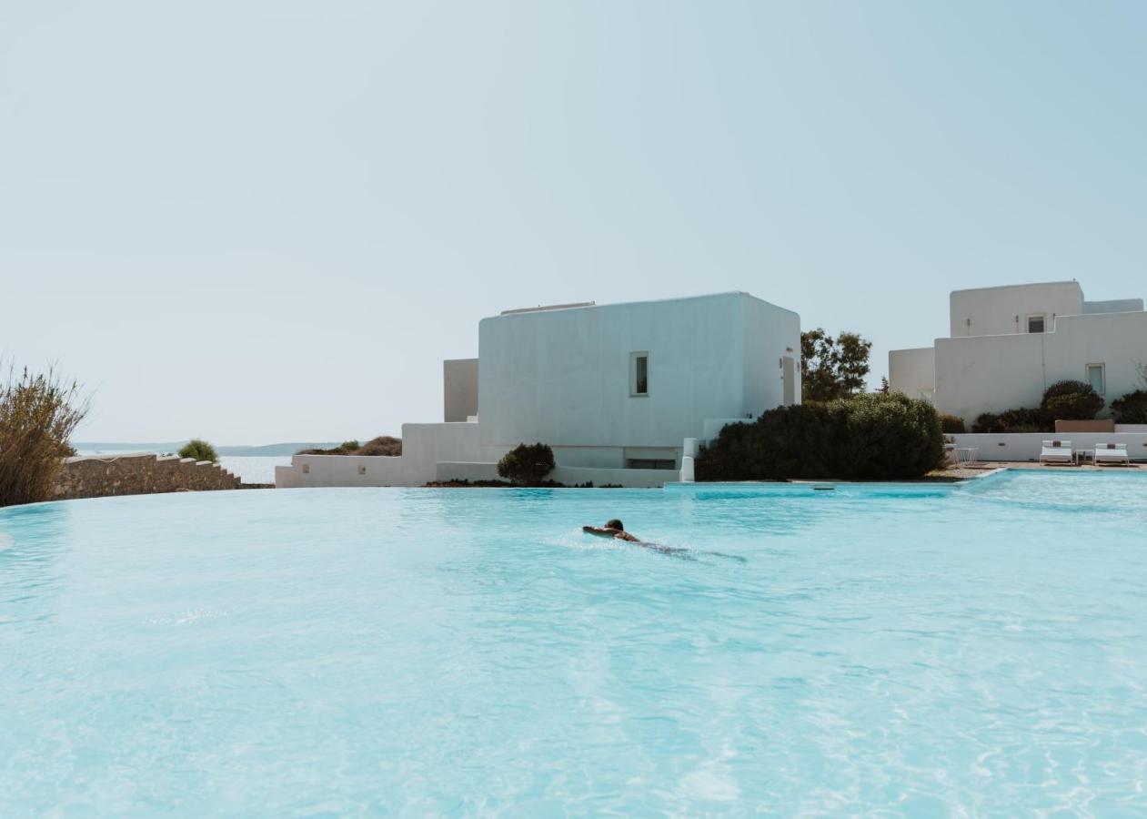 Archipelagos Resort Парос Экстерьер фото