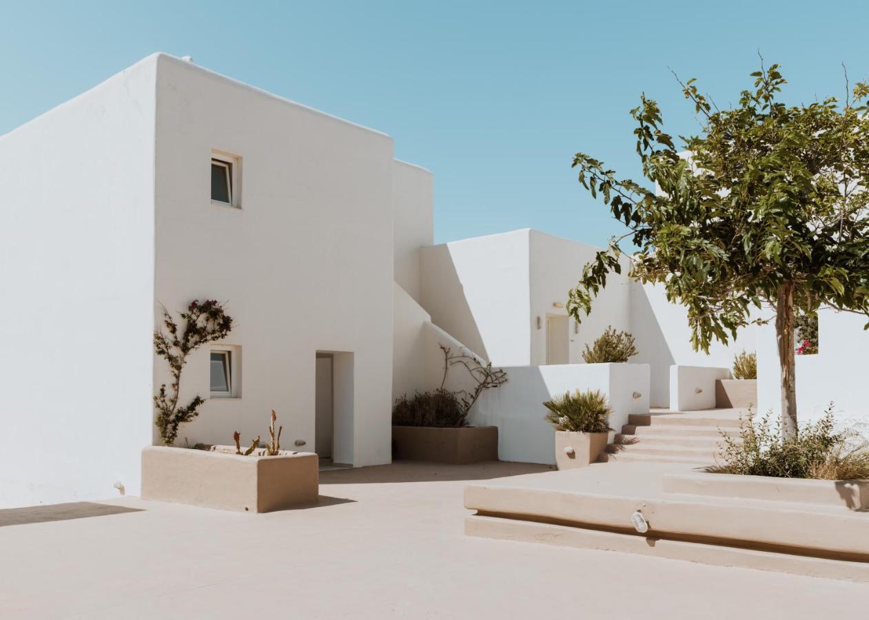 Archipelagos Resort Парос Экстерьер фото