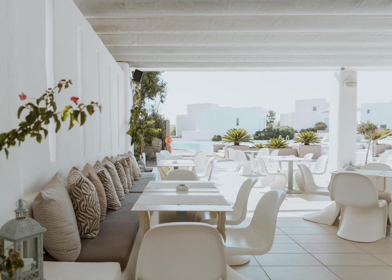 Archipelagos Resort Парос Экстерьер фото