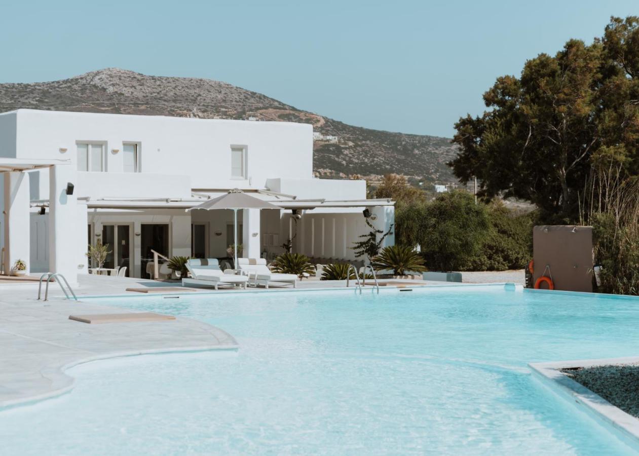 Archipelagos Resort Парос Экстерьер фото