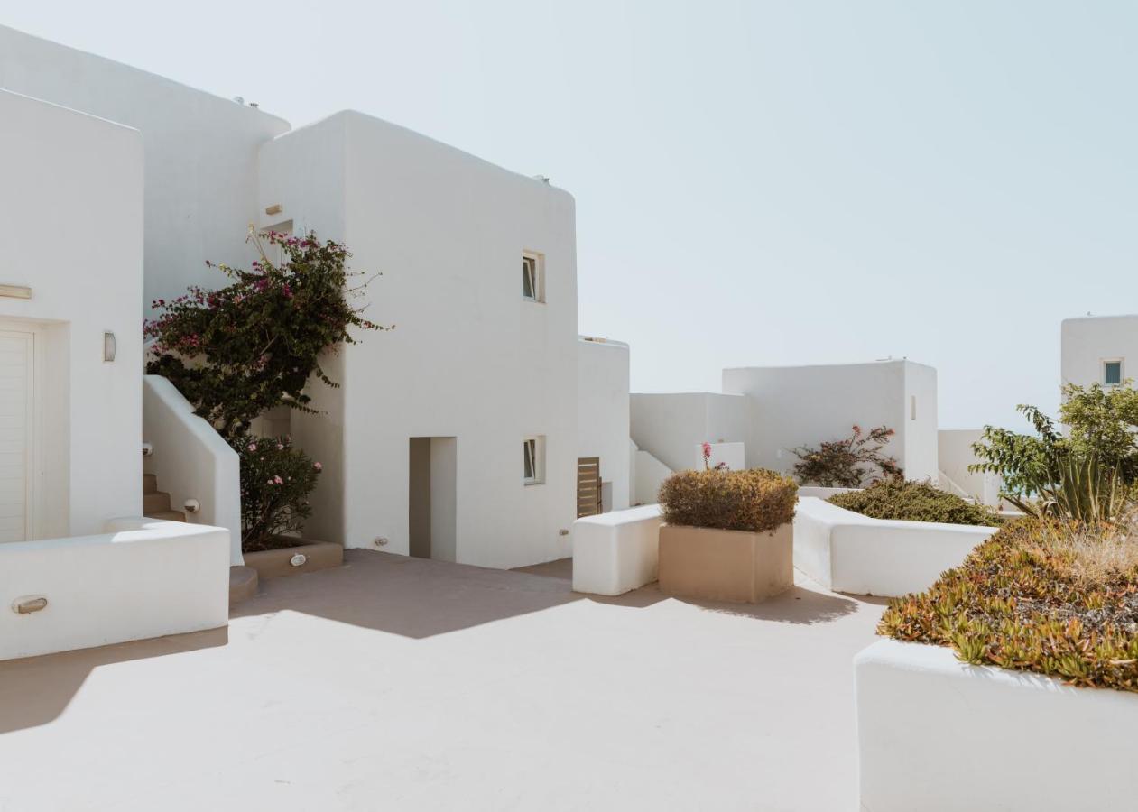 Archipelagos Resort Парос Экстерьер фото