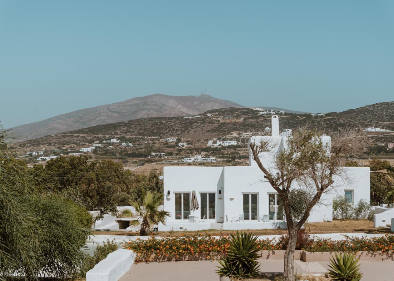 Archipelagos Resort Парос Экстерьер фото