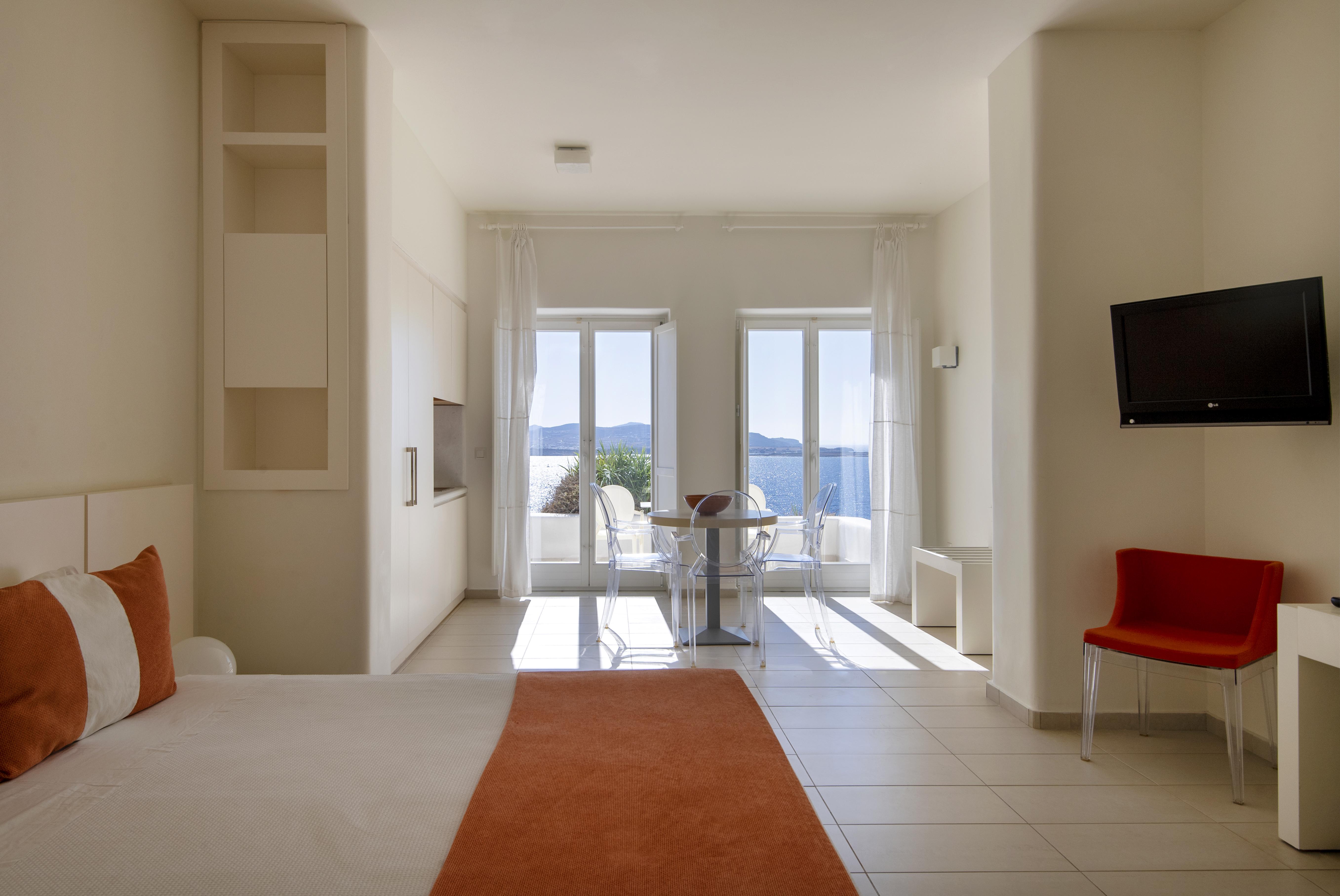 Archipelagos Resort Парос Экстерьер фото