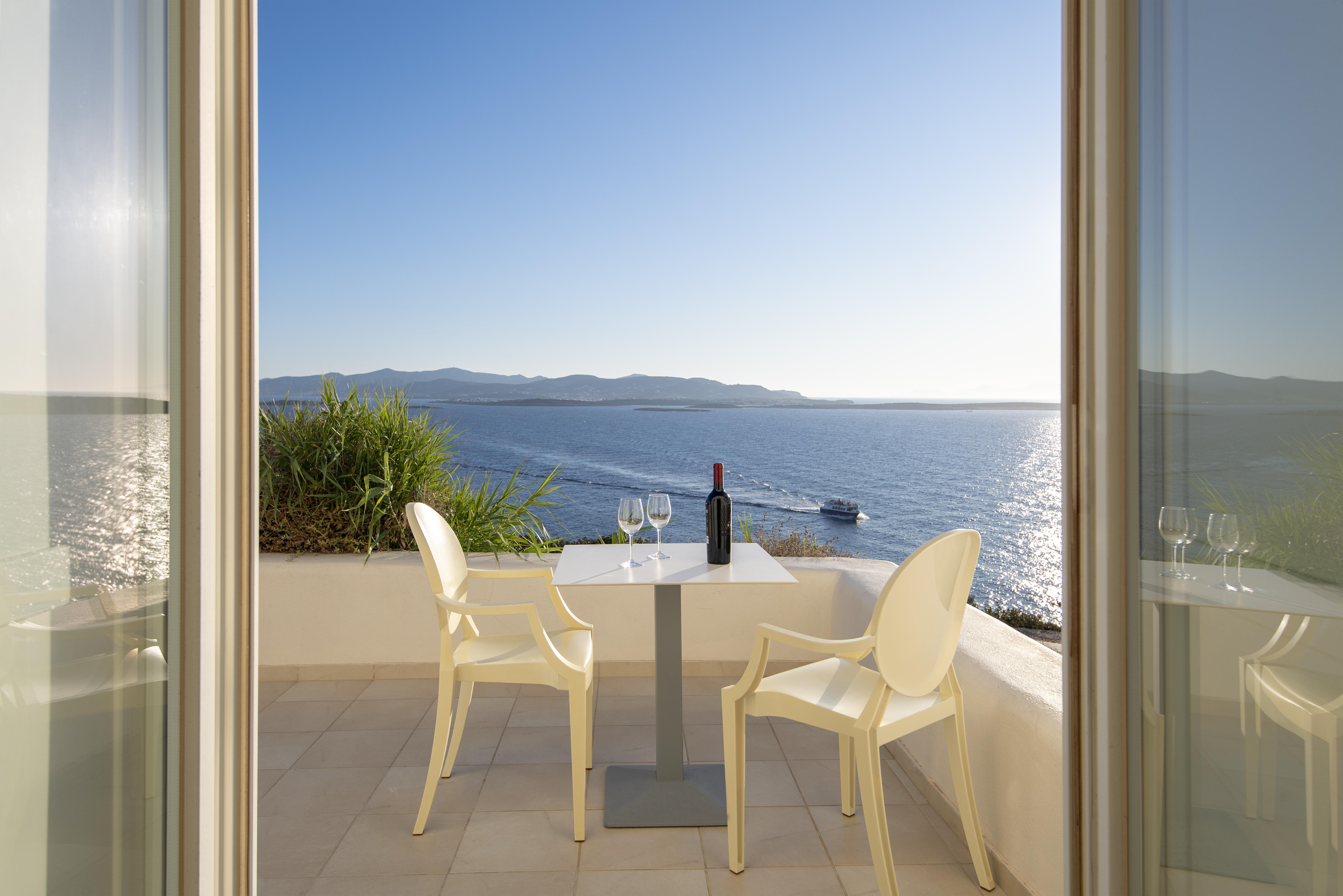Archipelagos Resort Парос Экстерьер фото