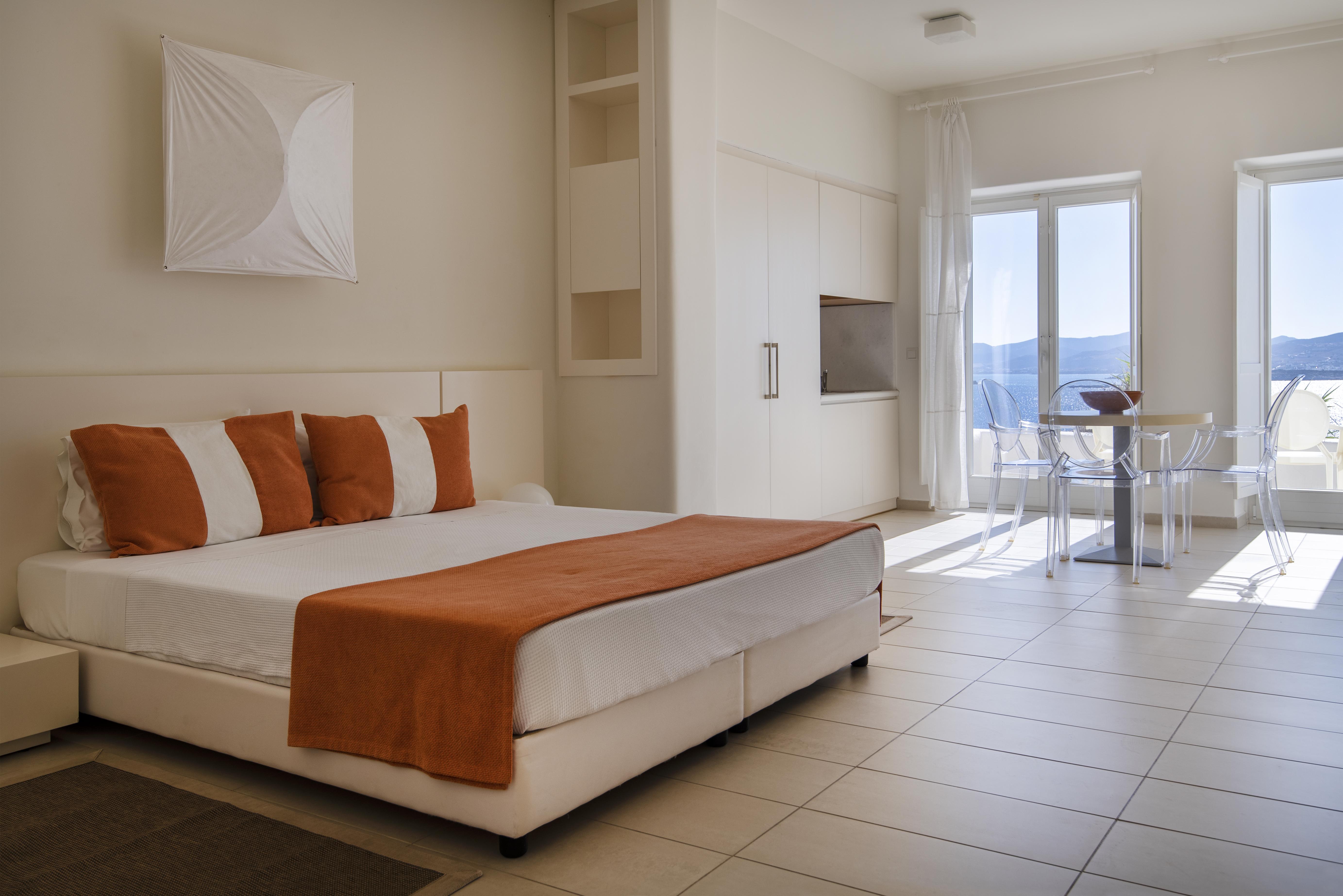 Archipelagos Resort Парос Экстерьер фото