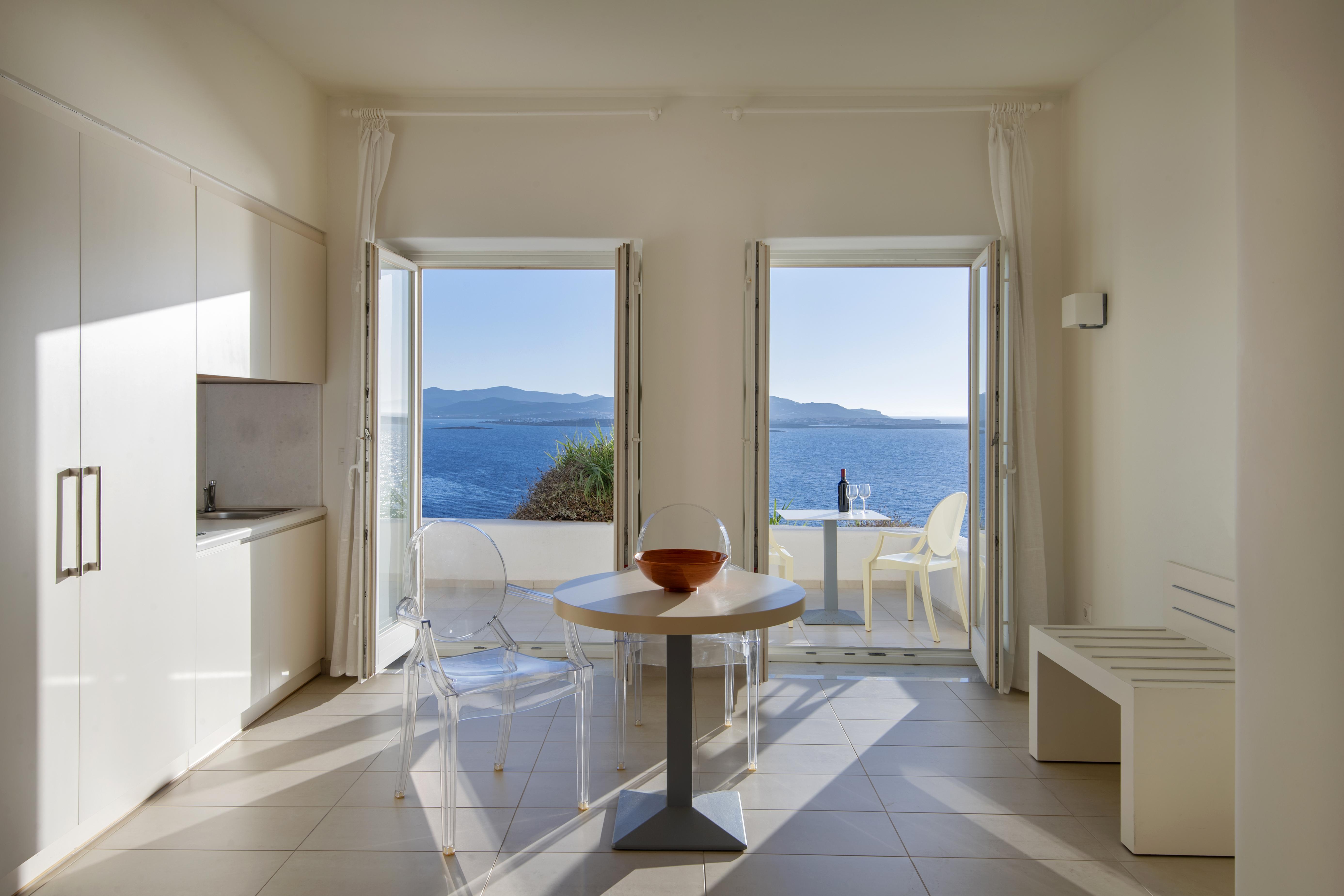 Archipelagos Resort Парос Экстерьер фото