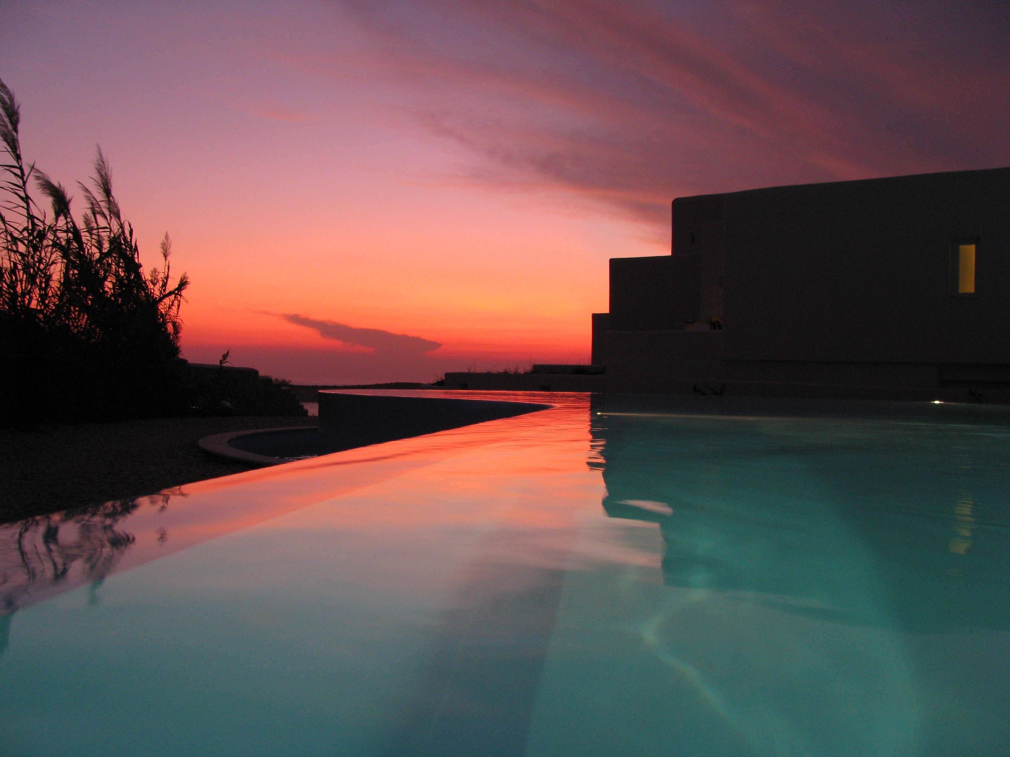 Archipelagos Resort Парос Экстерьер фото