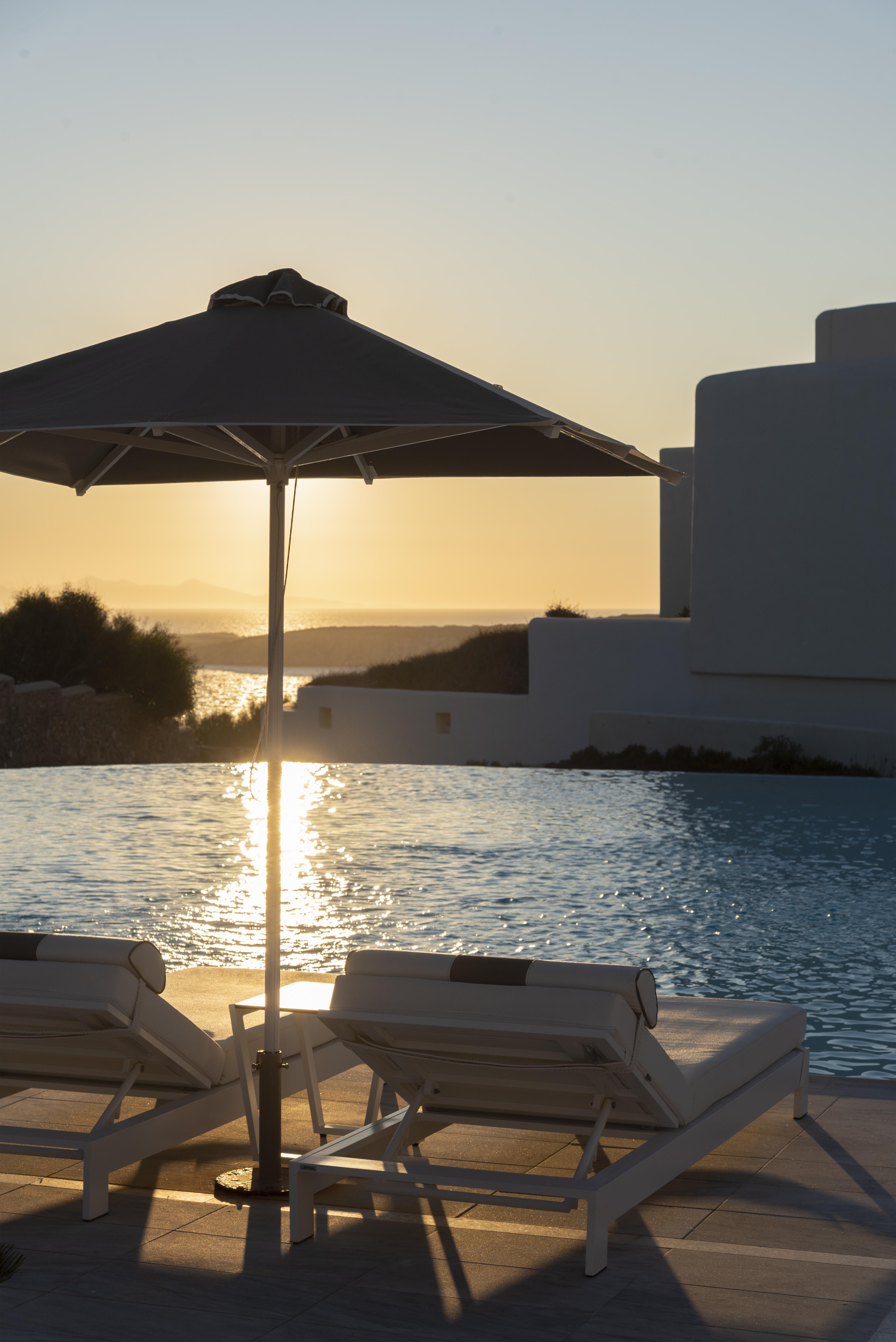 Archipelagos Resort Парос Экстерьер фото