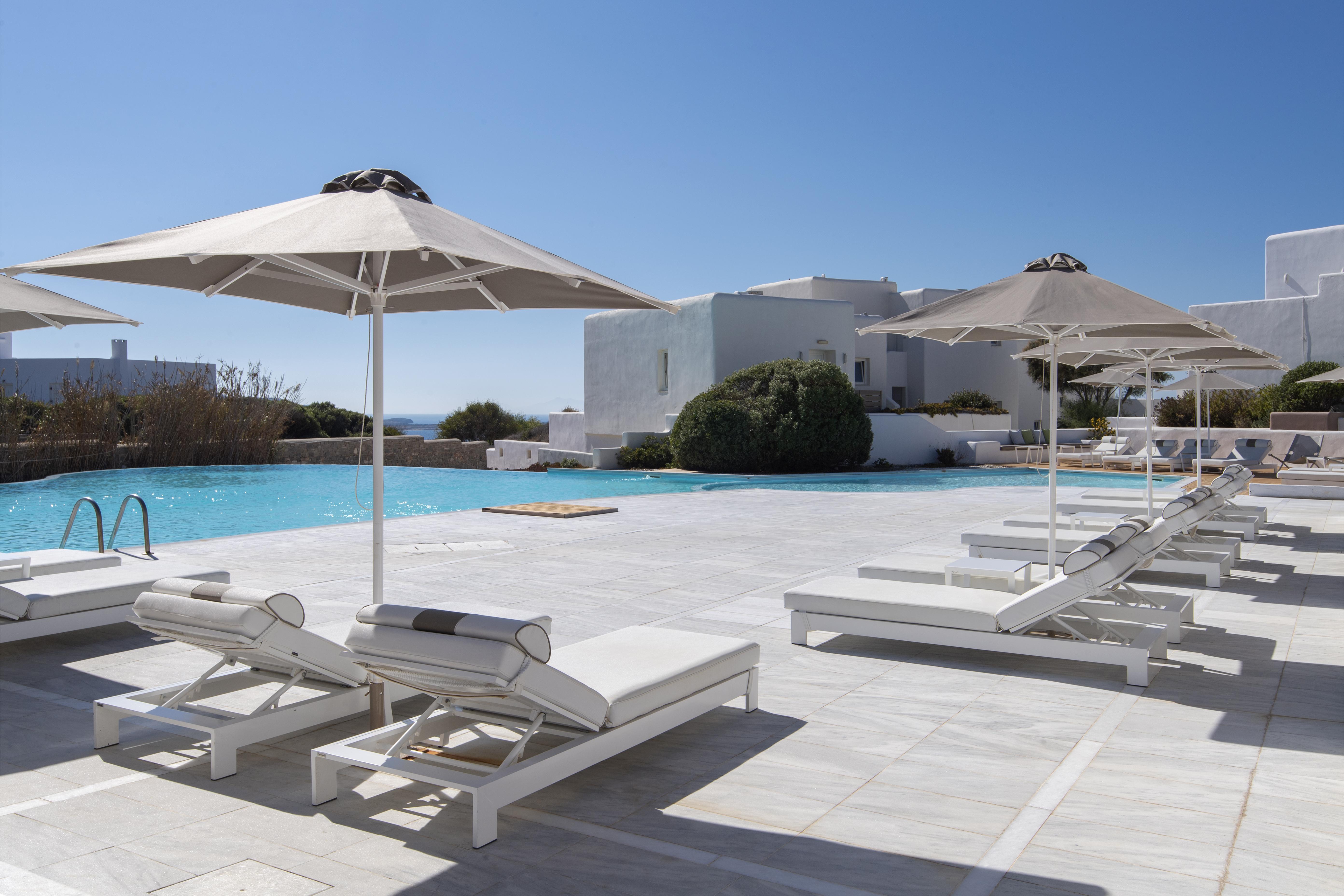 Archipelagos Resort Парос Экстерьер фото