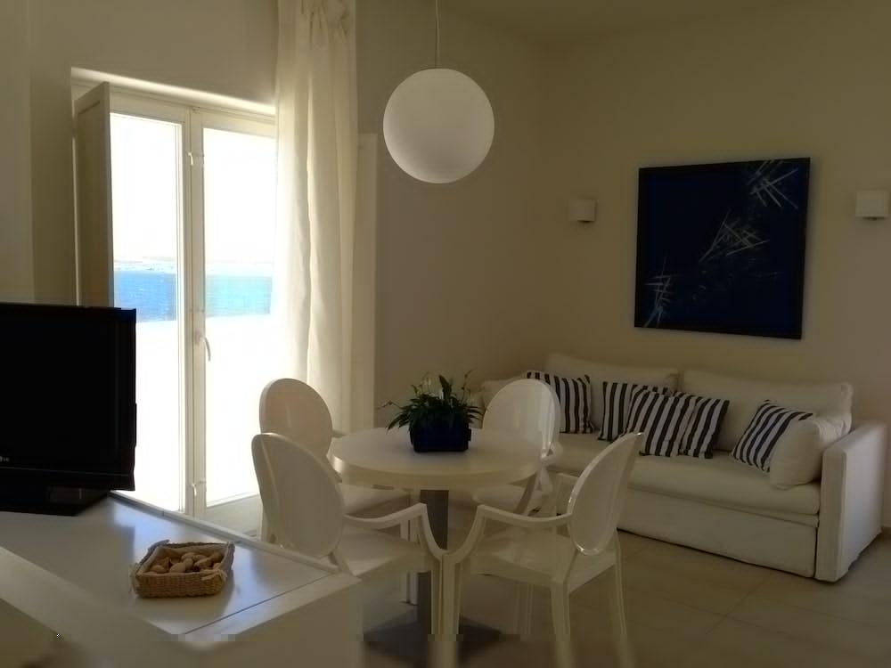 Archipelagos Resort Парос Экстерьер фото